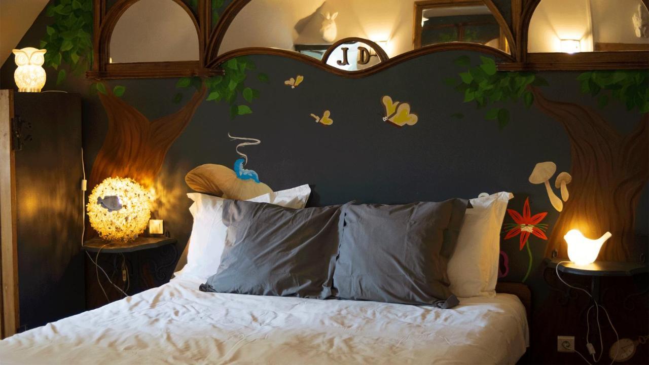 Bed and Breakfast Le Manoir Du Meldick Marck Екстер'єр фото