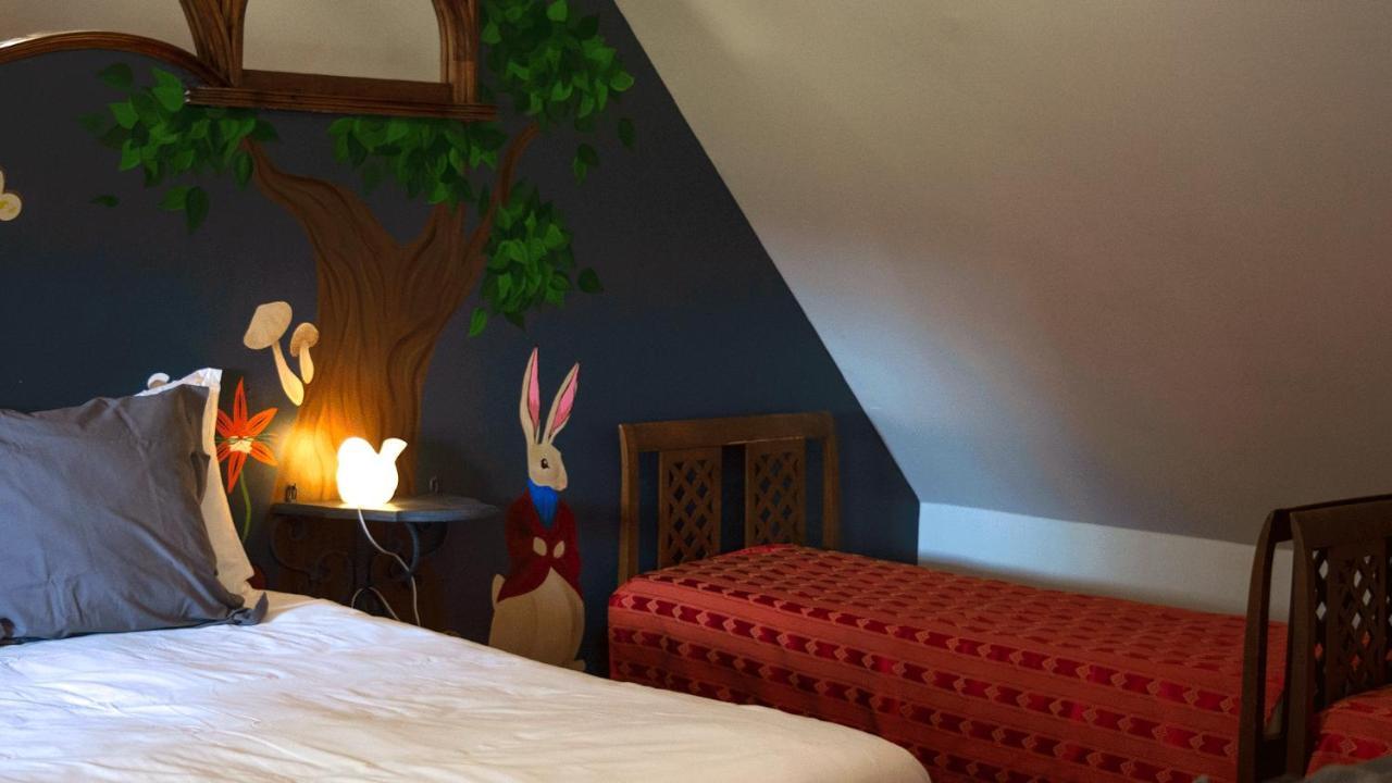 Bed and Breakfast Le Manoir Du Meldick Marck Екстер'єр фото