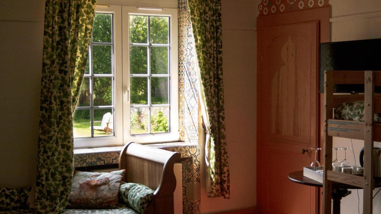 Bed and Breakfast Le Manoir Du Meldick Marck Екстер'єр фото