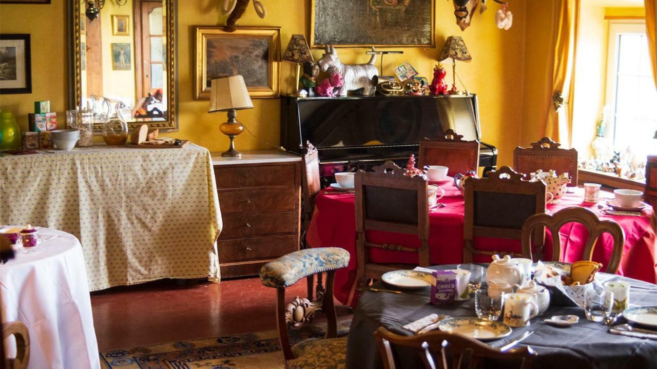 Bed and Breakfast Le Manoir Du Meldick Marck Екстер'єр фото