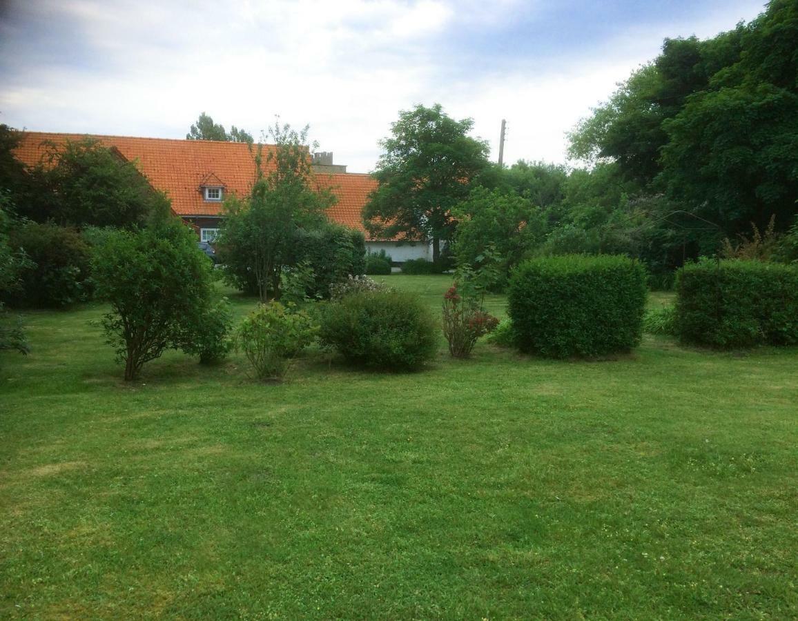 Bed and Breakfast Le Manoir Du Meldick Marck Екстер'єр фото