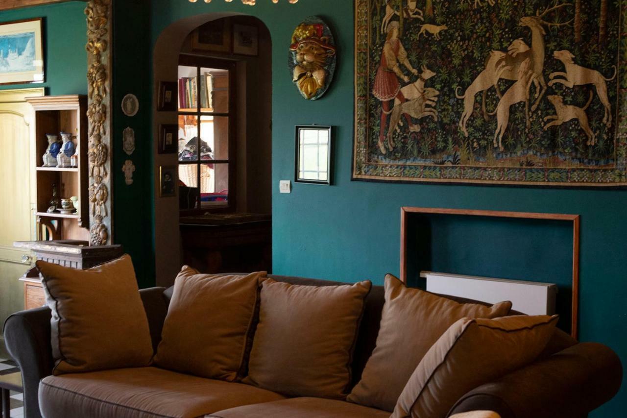 Bed and Breakfast Le Manoir Du Meldick Marck Екстер'єр фото